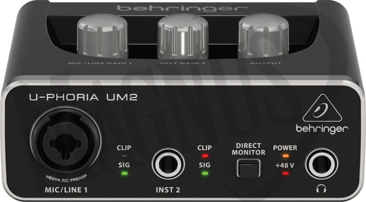 behringer-um2-static