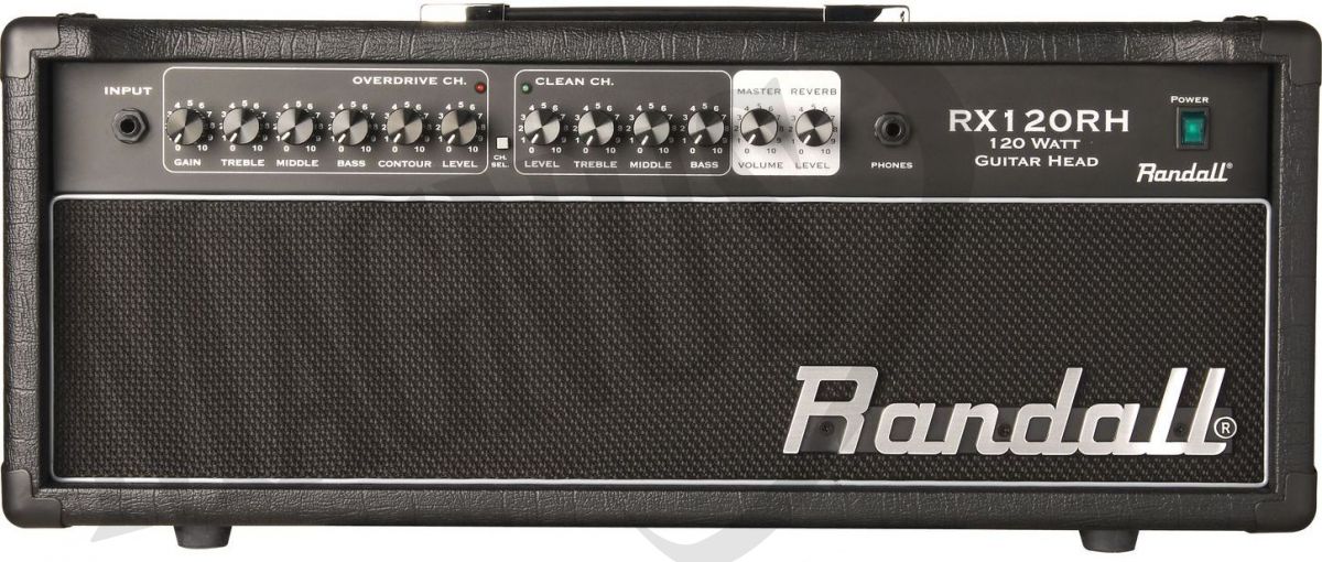 Randall RX 120 RH Randall - MAGNUS Music Store