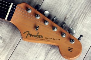Fender - kilka słów o marce
