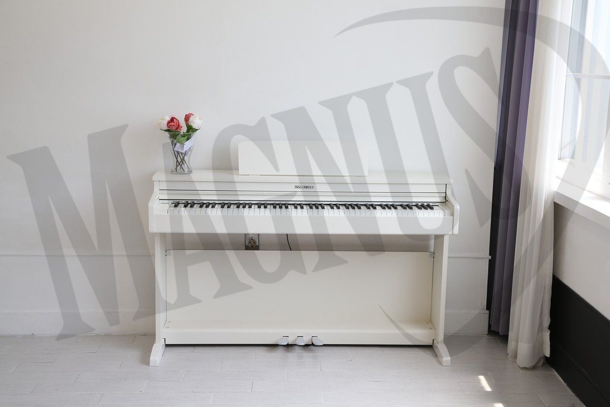 Piano blanc Dynatone SLP-260