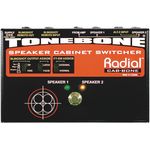 Radial Cabbone Cabinet Switcher