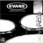 Evans TomPack G1 Clear Standard