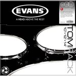 Evans TomPack G1 Clear Fusion
