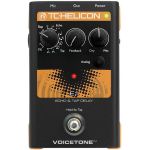 TC Helicon VoiceTone E1 Echo & Tap Delay