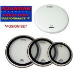 Aquarian Performance II Clear Fusion PrePack - Wyprzedaż! -22%