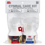 Meinl Cymbal Care Kit - Cymbal Cleaner