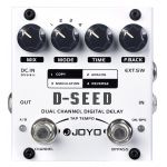 Joyo D-Seed - efekt gitarowy