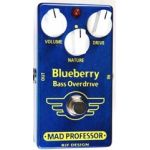Mad Professor Blue Berry Bass Overdrive FM