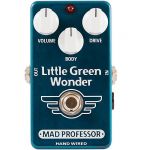 Mad Professor Little Green Wonder Pedal HW