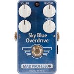 Mad Professor Sky Blue Overdrive Pedal HW