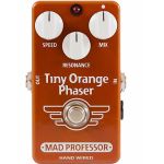 Mad Professor Tiny Orange Phaser Pedal HW