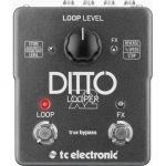 t.c. Electronic Ditto X2 Looper