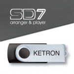 Pendrtive 2016 style upgrade vol.4 do SD7, Ketron