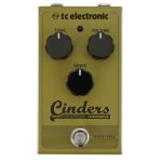 t.c. electronic Cinders Overdrive