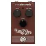 t.c. electronic Rusty Fuzz