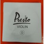 Presto Struna Violin D