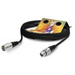 Sommer Cable SGHN-01000-SW - kabel mikrofonowy 10m