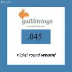 Galli NR045 bass guitar string