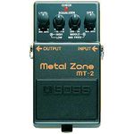Boss MT 2 - Metal Zone
