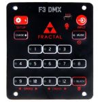 Fractal Lights F3 DMX Player
