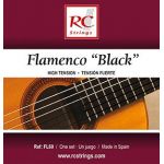 Royal Classics FL60 Flamenco Black