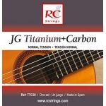 Royal Classics TTC30 JG Titanium + Carbon