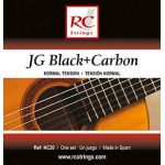 Royal Classics NC20 JG Black + Carbon
