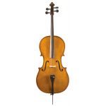 Strunal Cello Academy Salzburg 4/17 WEA 1/2