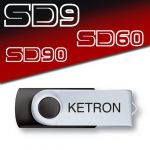 Ketron Pendrive POP Style Upgrade