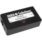 MIDI Solutions- Pedal Controller