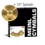 Meinl Basic Cymbal Set HCS141620+10