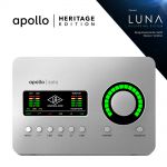 Apollo Solo Heritage Edition - Interfejs Audio Thunderbolt 3 