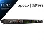 Apollo X6 Heritage Edition - Interfejs Audio Thunderbolt 3