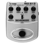 Behringer BDI21 - efekt basowy 