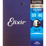 Elixir 11-52 Nanoweb Custom Light