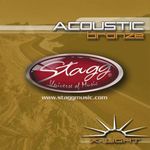 Stagg AC 10-48 BR