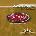 Stagg AC 12-54 BR