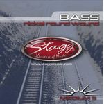 Stagg BA-4525 5S