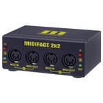 MidiTech Midiface 2x2